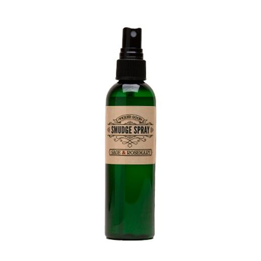Wicked Good Smudge Spray